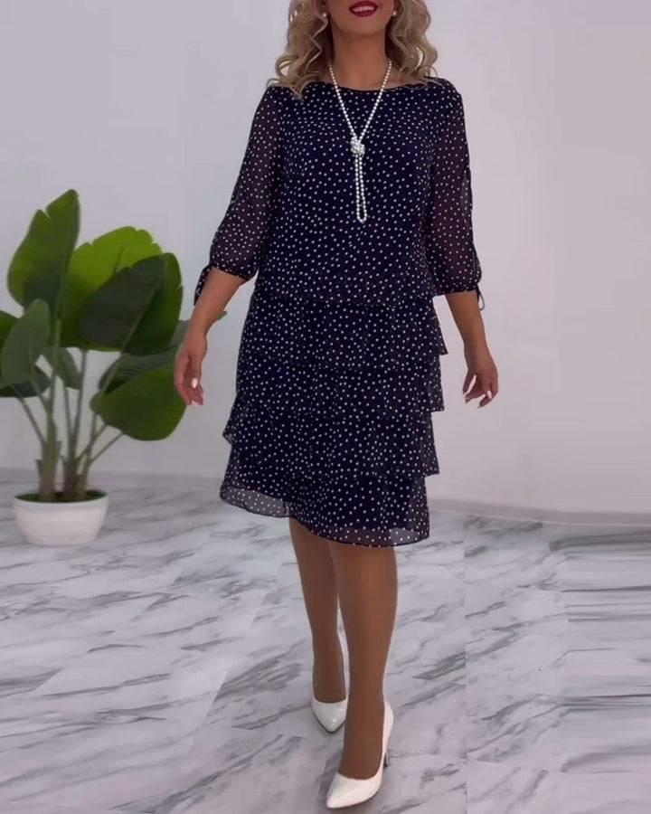 Mariola | Robe à Pois Magiques