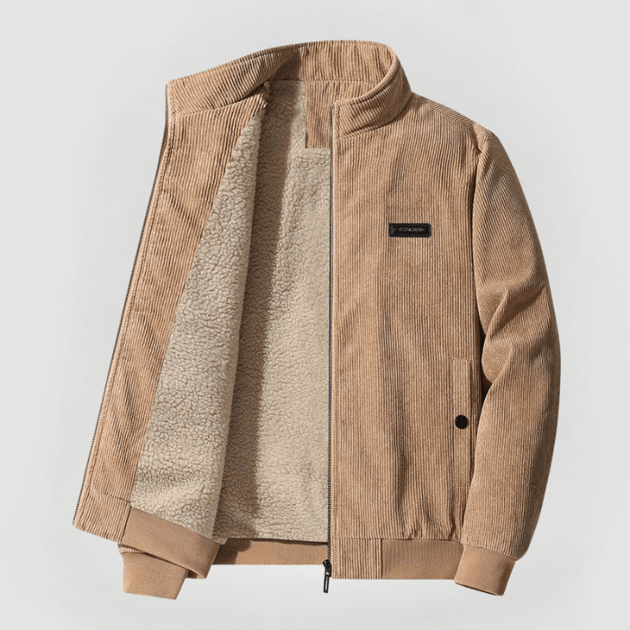 CARLO | VESTE EN CORDUROY POUR LES JOURS FROIDS