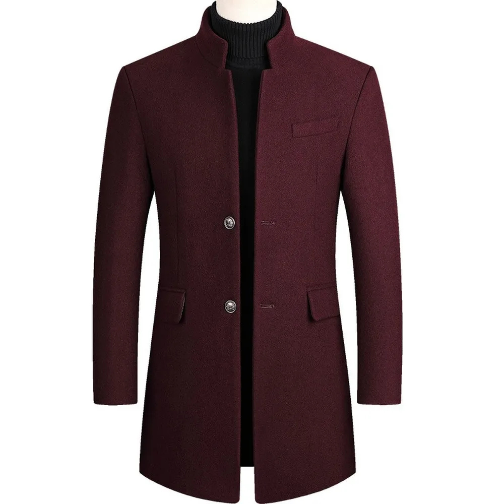 ROSSI ROMA | MANTEAU INTEMPOREL