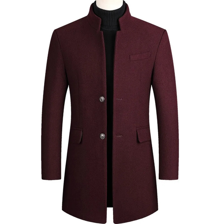 ROSSI ROMA | MANTEAU INTEMPOREL