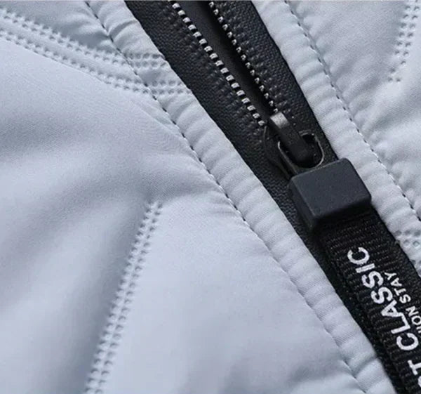 MILANTO | VESTE À RAYURES