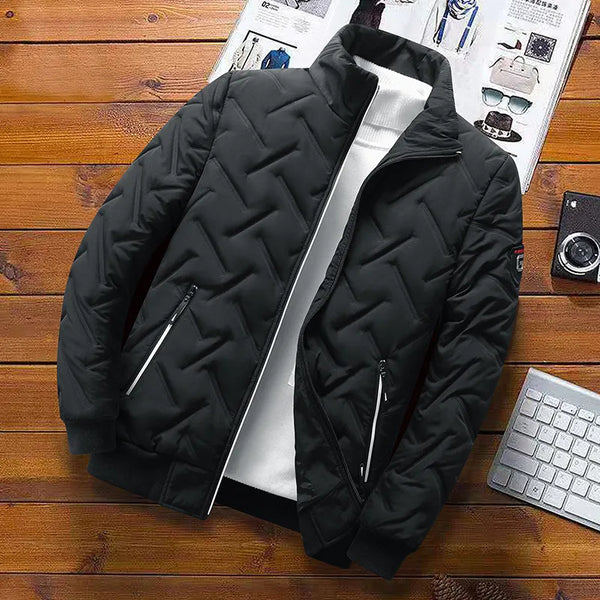 MILANTO | VESTE À RAYURES