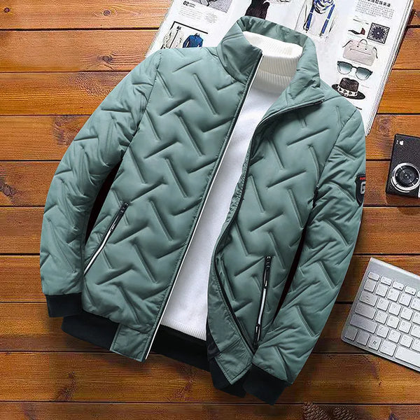 MILANTO | VESTE À RAYURES