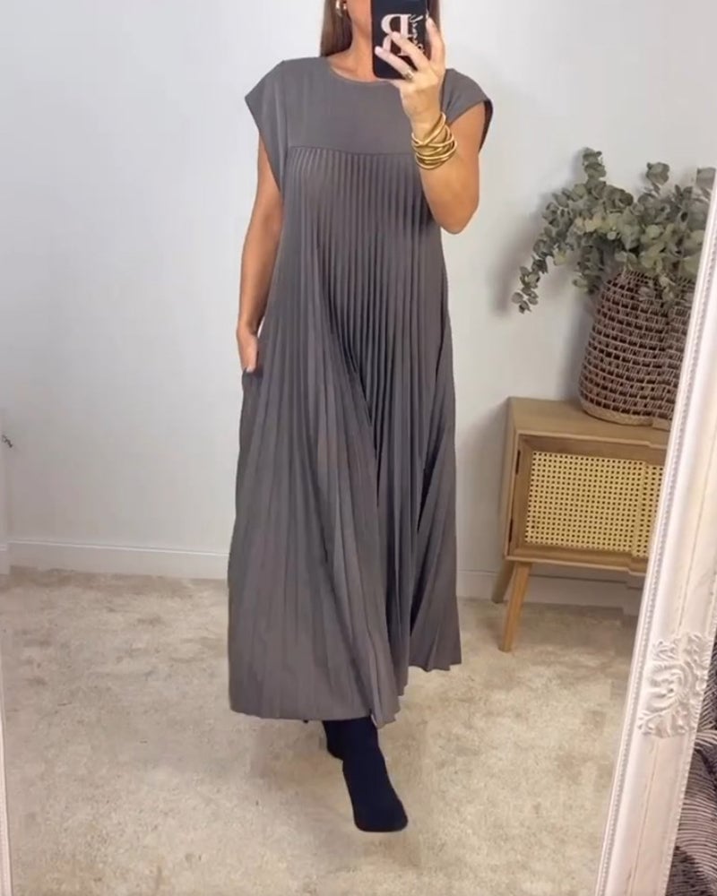 Bronisława | Robe intemporelle et confortable