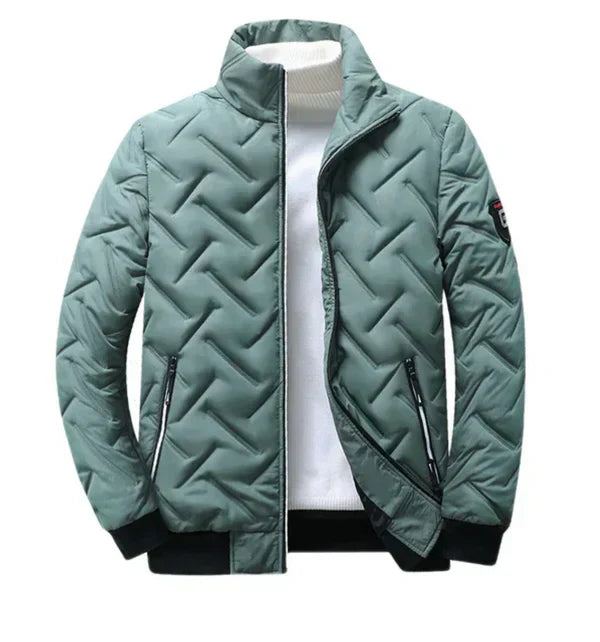 MILANTO | VESTE À RAYURES