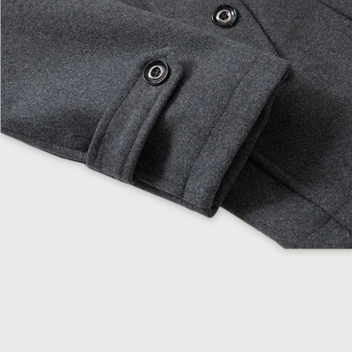 MATTEO | Manteau d'Hiver Deux Pièces