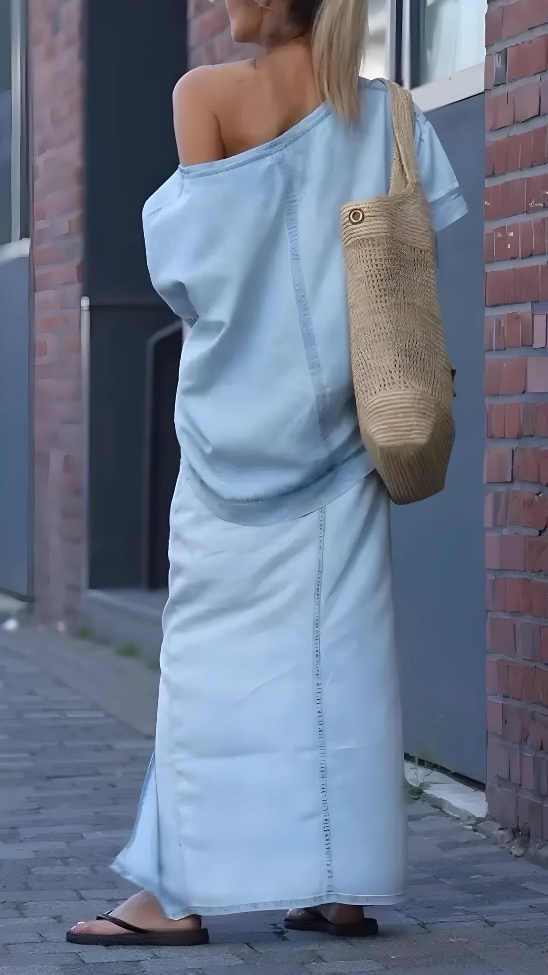 Béatrice – Ensemble de Style Streetwear