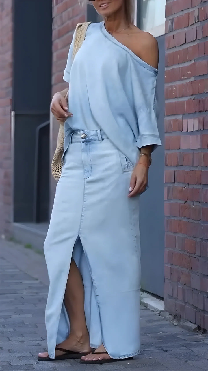 Béatrice – Ensemble de Style Streetwear