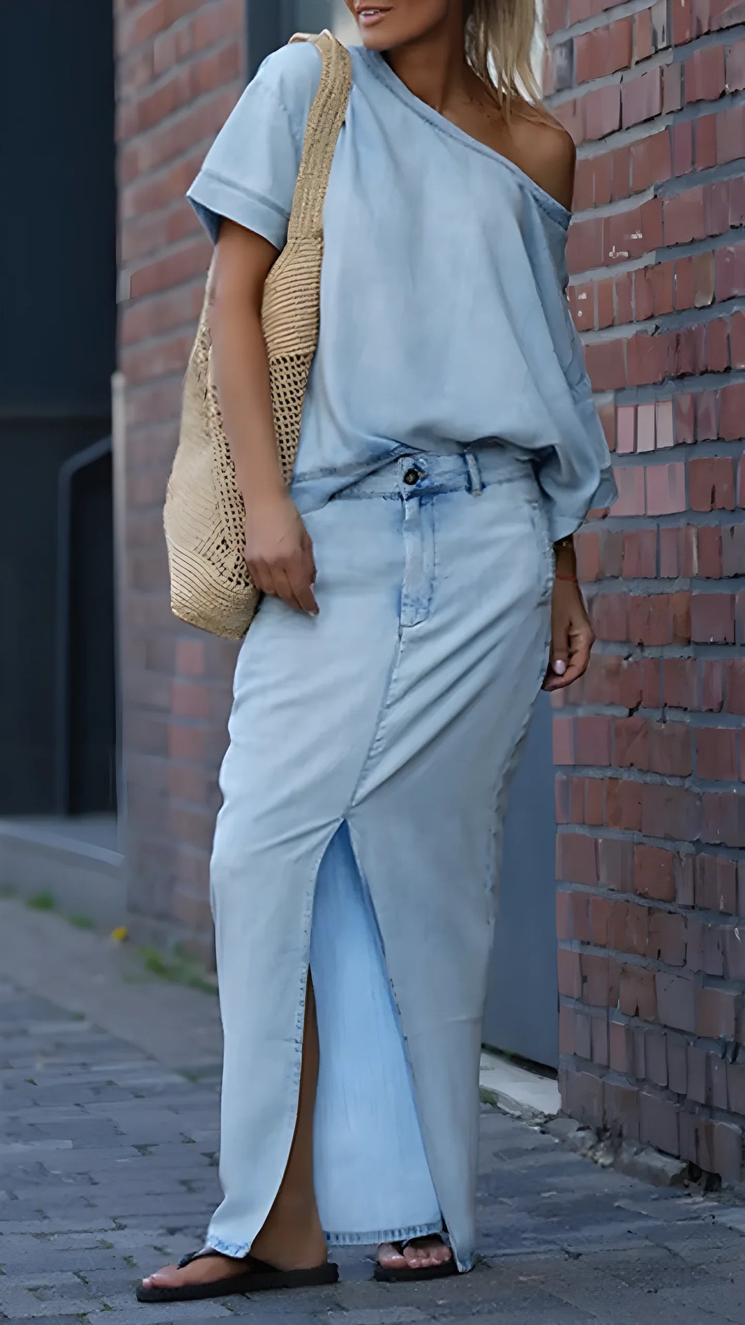 Béatrice – Ensemble de Style Streetwear