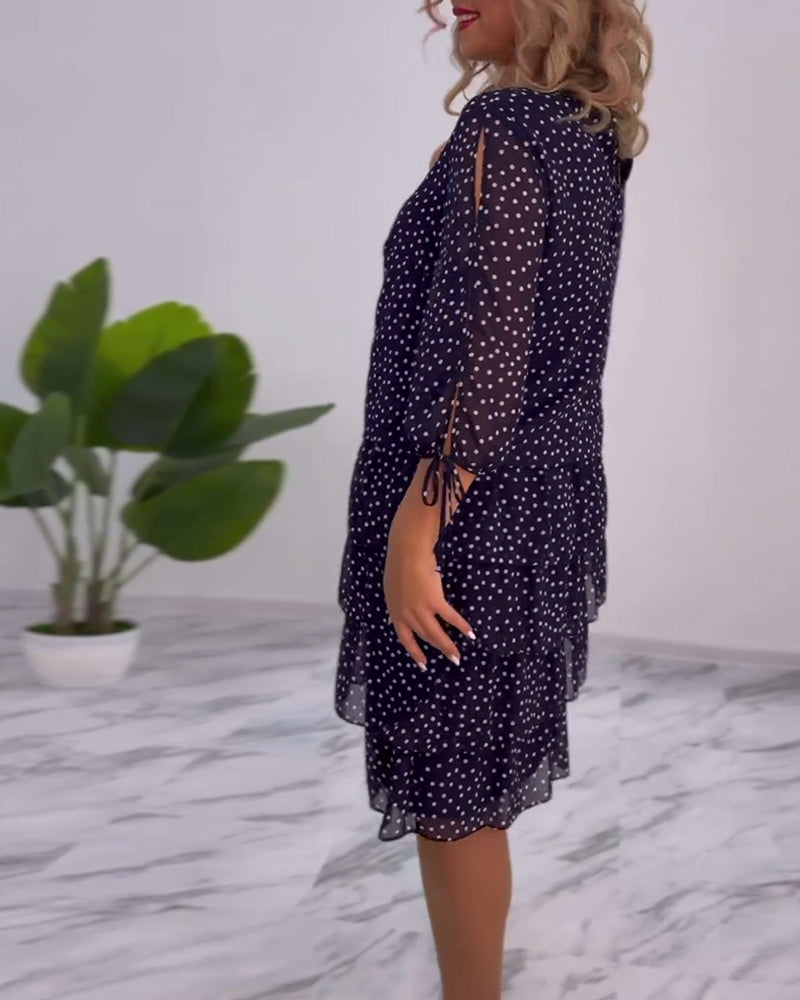 Mariola | Robe à Pois Magiques