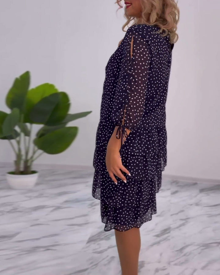 Mariola | Robe à Pois Magiques