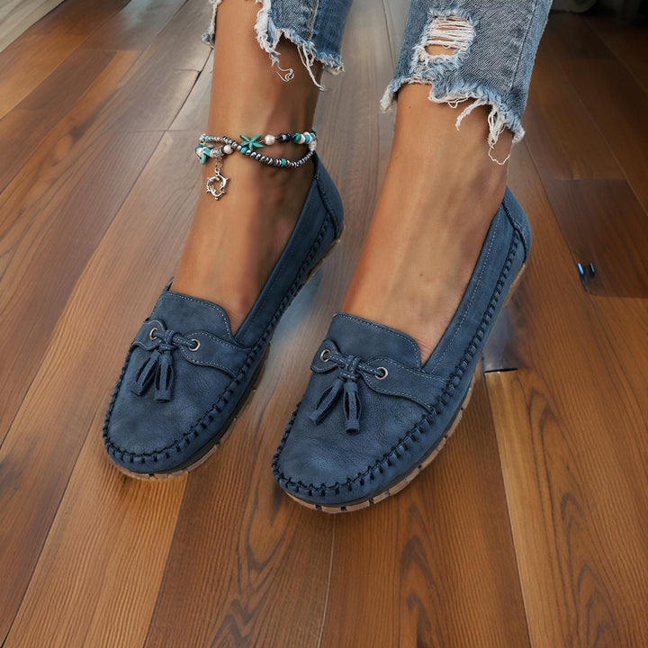 Velmir – Mocassins Orthopédiques Extrêmement Confortables
