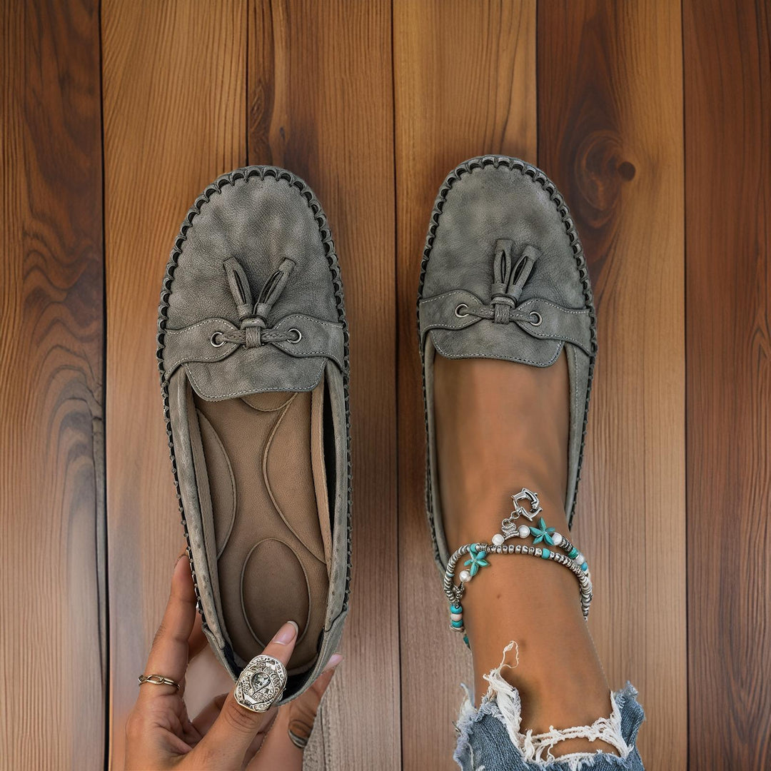 Velmir – Mocassins Orthopédiques Extrêmement Confortables