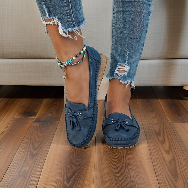 Velmir – Mocassins Orthopédiques Extrêmement Confortables