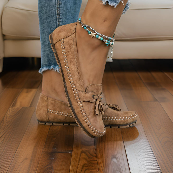 Velmir – Mocassins Orthopédiques Extrêmement Confortables