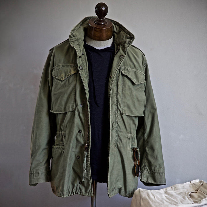 ROSSI ROMA | Veste Robuste Durable pour l'Extérieur