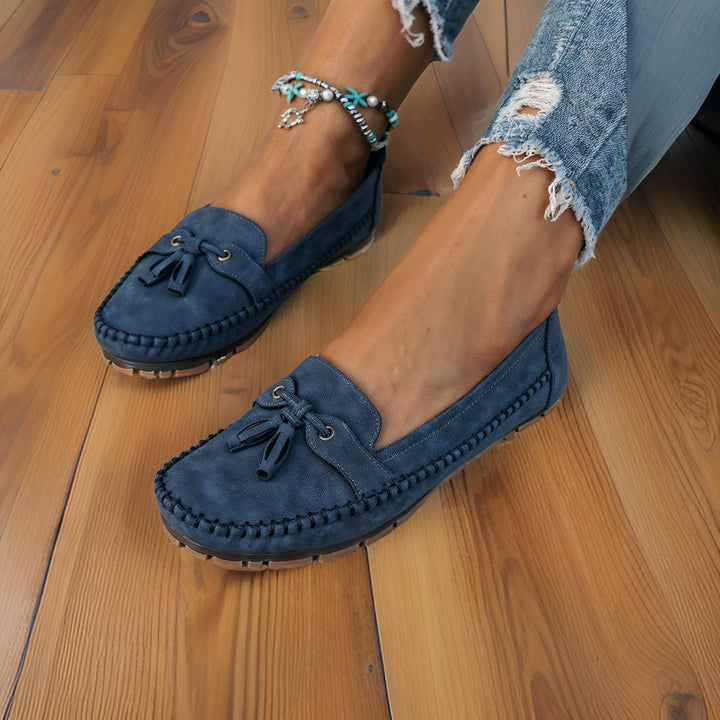Velmir – Mocassins Orthopédiques Extrêmement Confortables