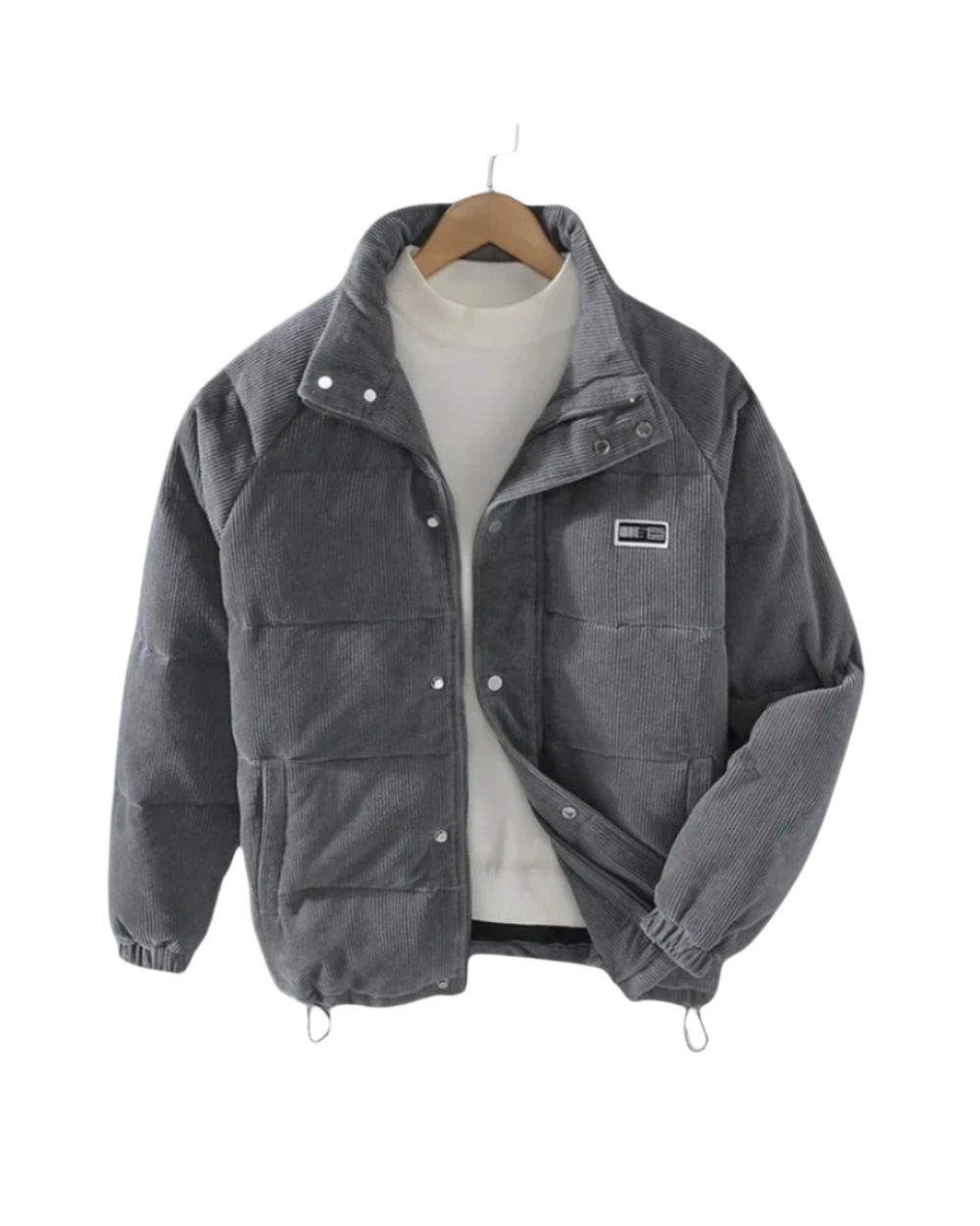 Rossi Roma | Manteau de luxe pour homme pour l'automne