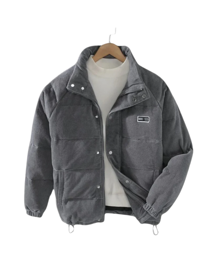 Rossi Roma | Manteau de luxe pour homme pour l'automne