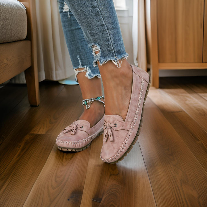 Velmir – Mocassins Orthopédiques Extrêmement Confortables