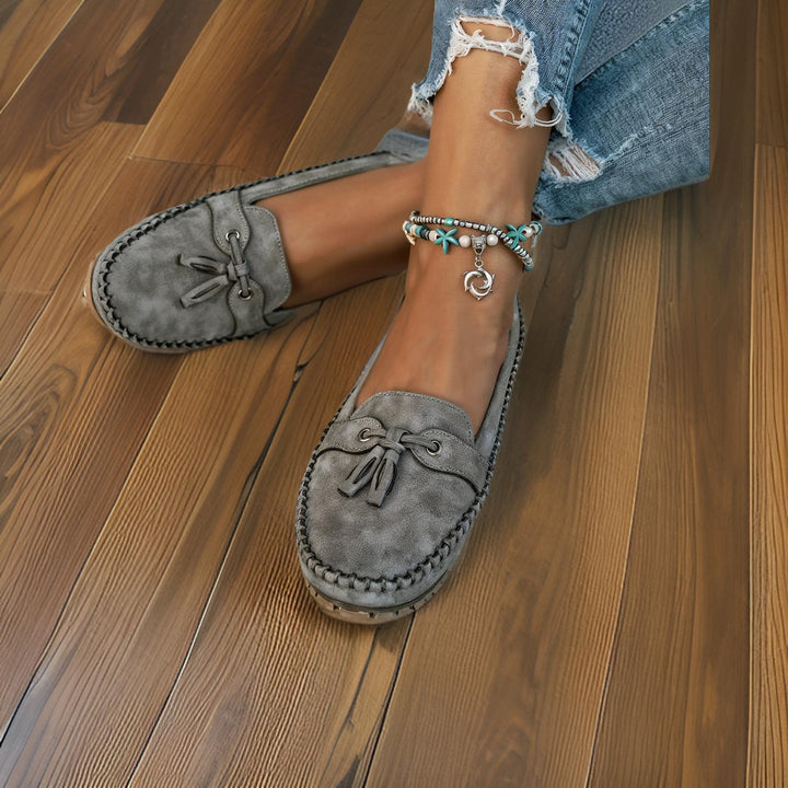 Velmir – Mocassins Orthopédiques Extrêmement Confortables