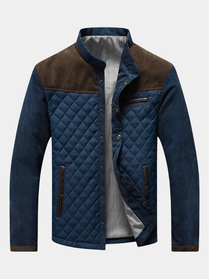 ROSSI ROMA | VESTE DE LUXE POUR HOMMES