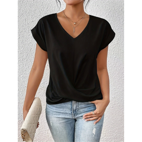Stefania | T-shirt Doux et Respirant