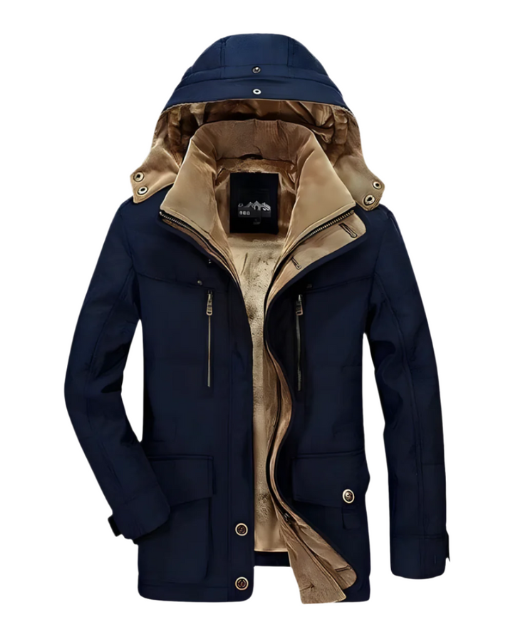FRANCESCO | Veste d'Hiver Isolée