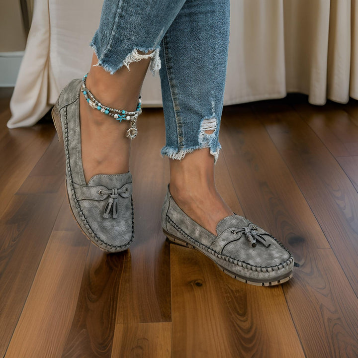 Velmir – Mocassins Orthopédiques Extrêmement Confortables