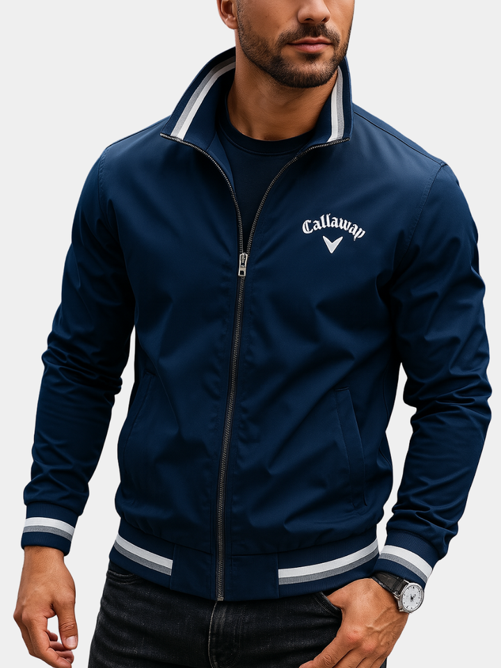 ROSSI ROMA | VESTE DE LUXE D'ÉTÉ/DE TRANSITION POUR HOMMES