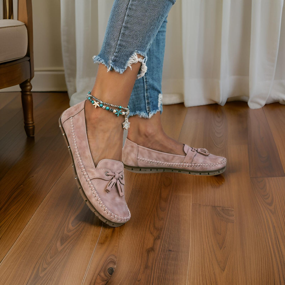 Velmir – Mocassins Orthopédiques Extrêmement Confortables