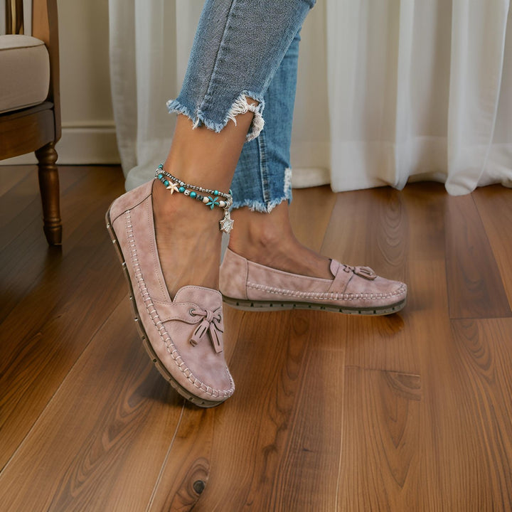 Velmir – Mocassins Orthopédiques Extrêmement Confortables