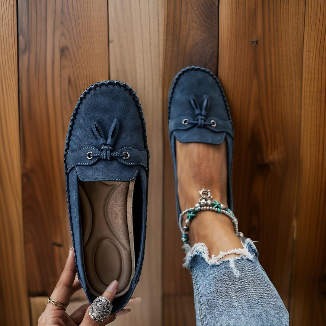 Velmir – Mocassins Orthopédiques Extrêmement Confortables