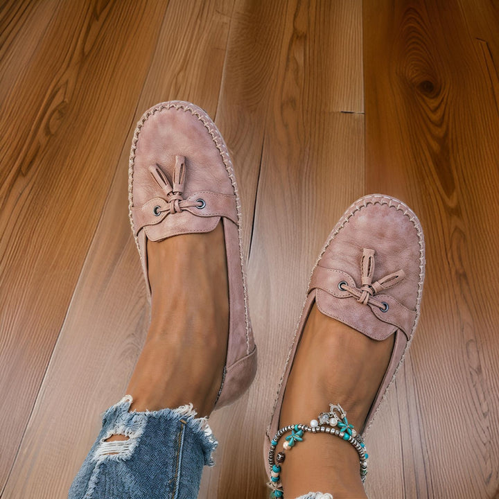 Velmir – Mocassins Orthopédiques Extrêmement Confortables