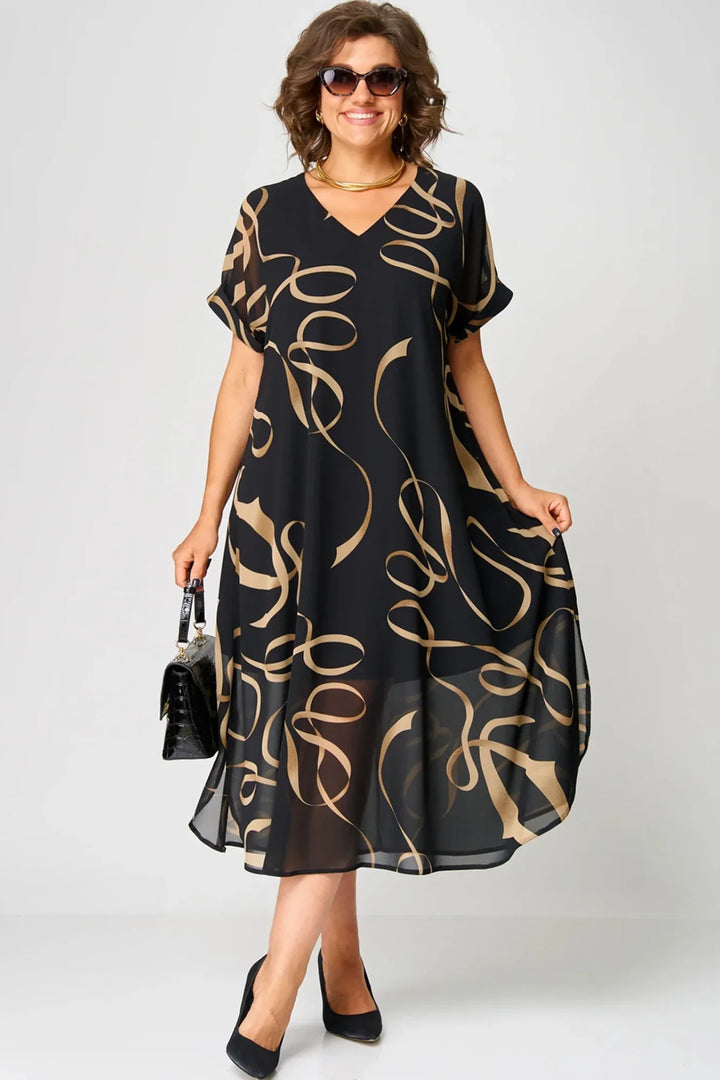 Hanna | Robe élégante et respirante