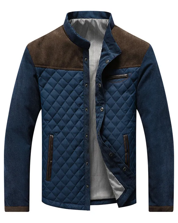 ROSSI ROMA | VESTE DE LUXE POUR HOMMES