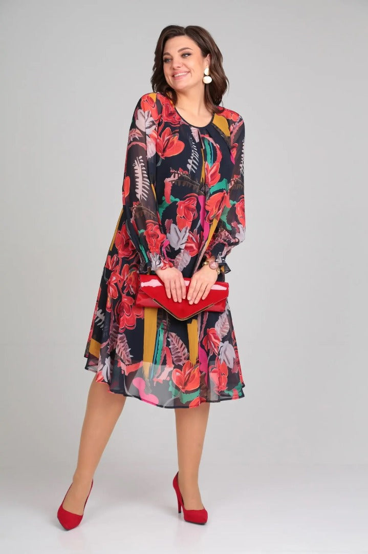 Aurelia | Légèreté florale et grâce féminine