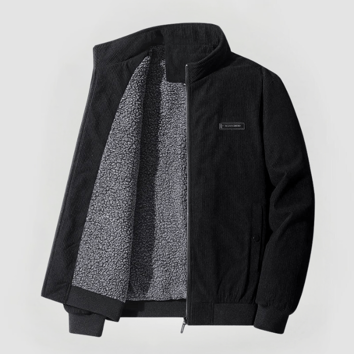 CARLO | VESTE EN CORDUROY POUR LES JOURS FROIDS