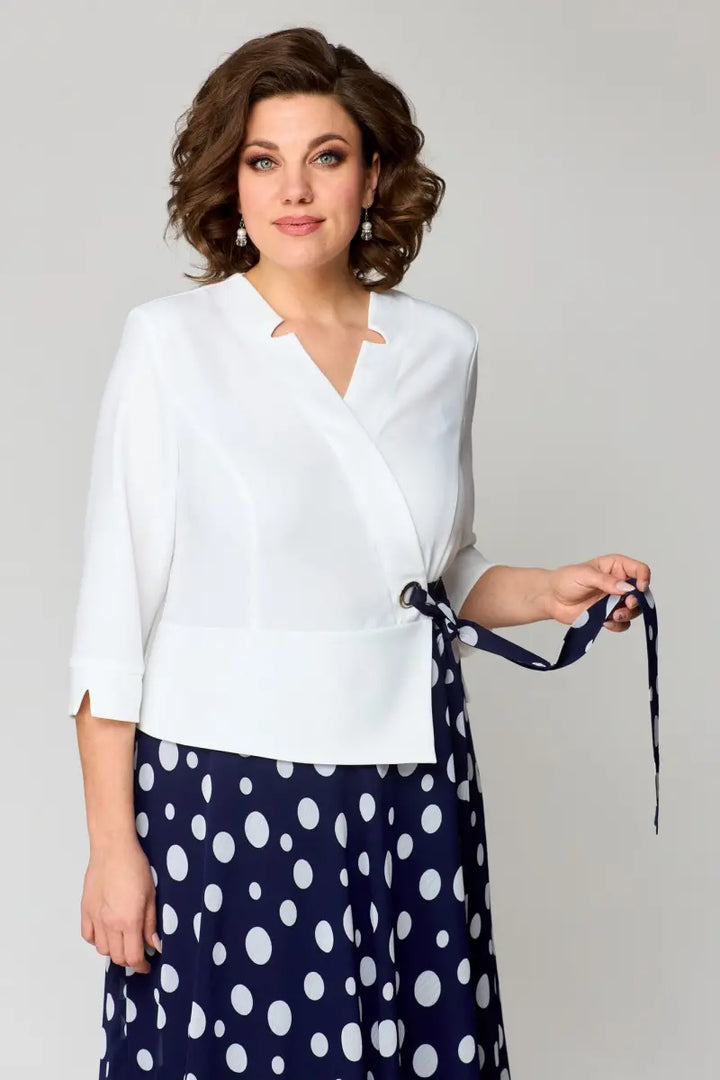 Jagienka | ensemble féminin au charme intemporel pour toutes les courbes