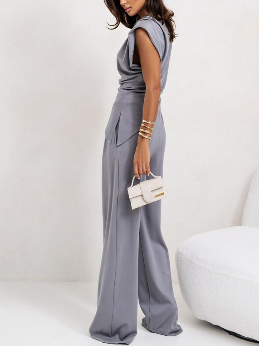 Eliza – Ensemble Stylé Sans Manches