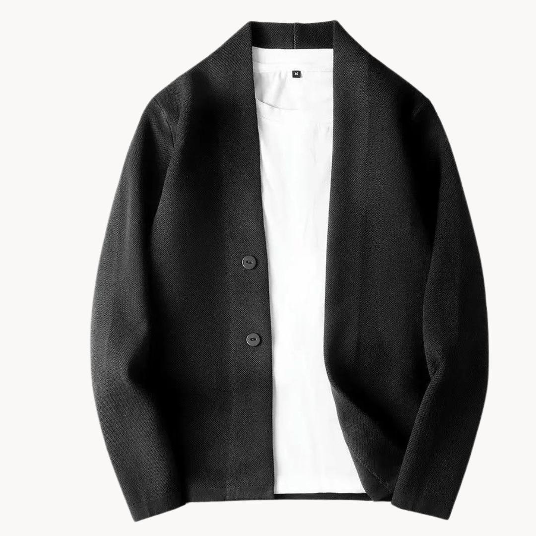 ROSSI ROMA | VESTE DE LUXE EN COTON PREMIUM