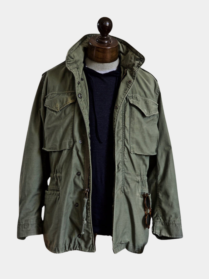 ROSSI ROMA | Veste Robuste Durable pour l'Extérieur