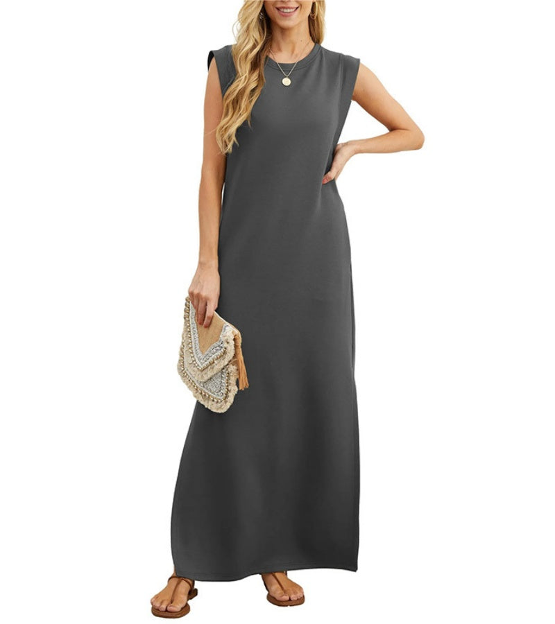 Katarzyna – Robe Maxi Ample