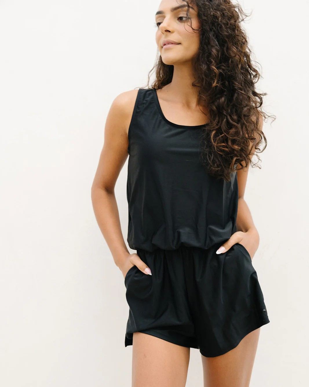 Agnieszka – Maillot de bain avec volants et soutien-gorge