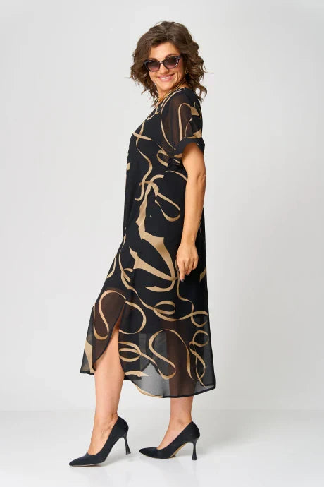 Hanna | Robe élégante et respirante