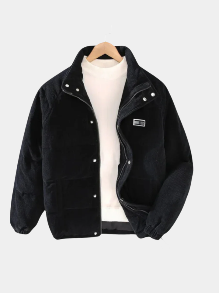 Rossi Roma | Manteau de luxe pour homme pour l'automne