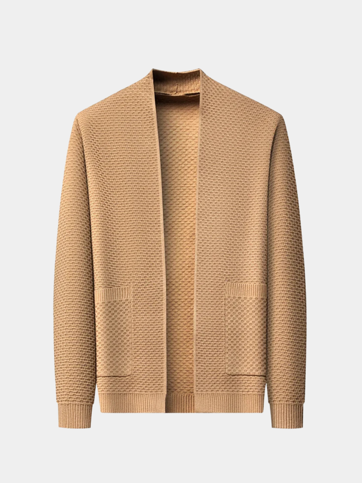 ROSSI ROMA | Veste Douce de Luxe pour l'Automne