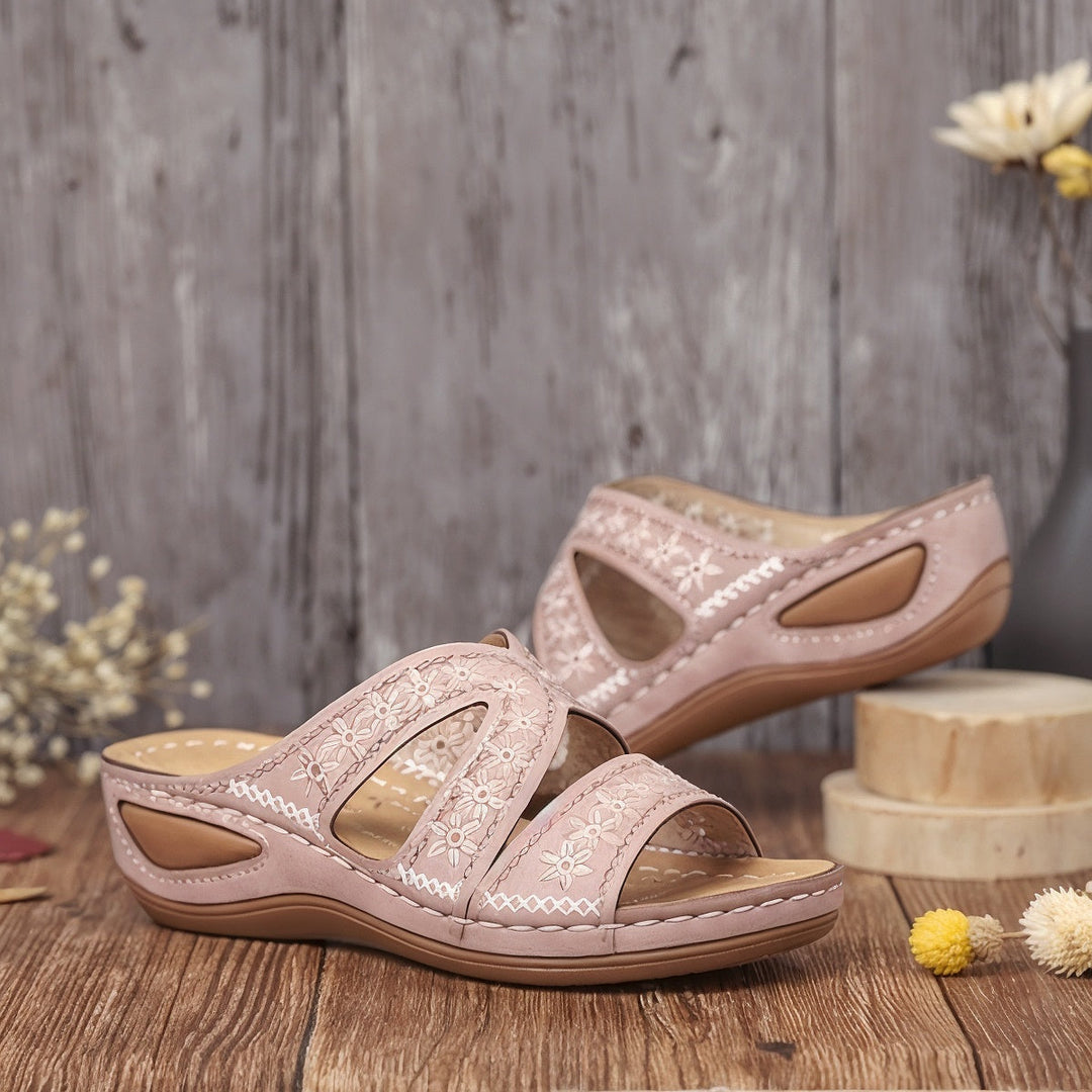 Florena – Sandales orthopédiques