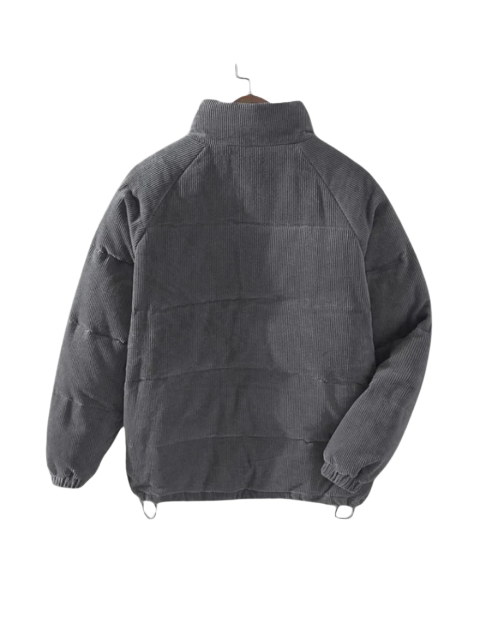 Rossi Roma | Manteau de luxe pour homme pour l'automne