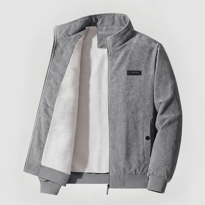 CARLO | VESTE EN CORDUROY POUR LES JOURS FROIDS
